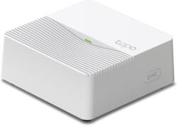 TP-Link Hub inteligent TP-LINK TAPO H200, 2.4GHz, 868MHz, 1x Ethernet, Port 90dB Adjustable Audio, Alarm 19 Ringtones, Alb (TAPO H200)