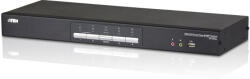 ATEN ATEN CS1644A 4-port DVI Dual View USB 2.0 KVMP Switch, 2.1 Surround Sound (CS1644A-AT-G)