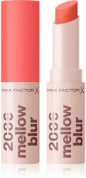 MAX Factor 2000 Calorie Mellow Blur krémes rúzs árnyalat 030 Peach Blush 3.5 g