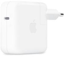 Apple hálózati töltő Type-C aljzat (70W, PD gyorstöltő, MQLN3ZM/A utód) FEHÉR (161781)