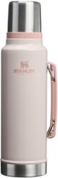 STANLEY STANLEY termosz The Legendary Classic Bottle 1, 4 l /1.5QT Hammertone Rose Quartz