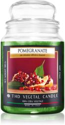 THD Italian Luxury Pomegranate illatgyertya 600 g