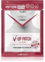 Wooshin Labottach Labottach V-up Patch állfeszesítő hidrogél tapaszok 2 db