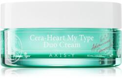 AXIS-Y 6+1+1 Advanced Formula Cera-Heart My Type Duo Cream hidratáló és tápláló krém 60 ml