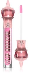 Jeffree Star Cosmetics Orgy 2 Lip Arousal Plumpin Lip Gloss ajakfény nagyobbító hatás árnyalat Pink Pump 4 ml
