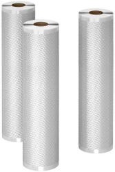 AENO Set 3 role pungi pentru vidat compatibile cu AENO VS1 & VS2, 500 x 25 cm (AVSR25X500) - dwyn Uscator de fructe