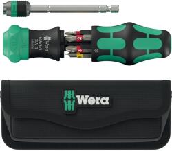 Wera 05051515001 Kraftform Kompakt 25 RA-R Bit csavarhúzó 1/4 (05051515001)