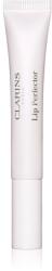 Clarins Lip Perfector Glow csillogó fény az arcra és a szájra árnyalat 20 translucent glow 12 ml