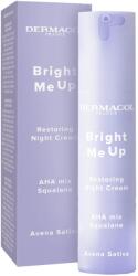 Dermacol Bright Me Up Restoring Night Cream, 50 ml