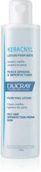 Ducray Keracnyl tisztító víz a zsíros és problémás bőrre 200 ml