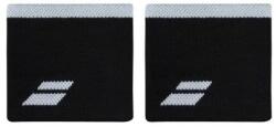 Babolat Logo Wristband Black/White