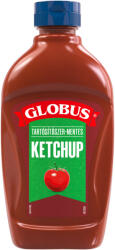 Globus csemege ketchup 477 g - ecofamily