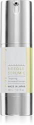 fractional CC Needle Serum C fényesítő hatású arcszérum egységesíti a bőrszín tónusait 30 ml