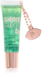 Revolution Beauty Shine Gloss ajakfény árnyalat Apple Sour 10 ml