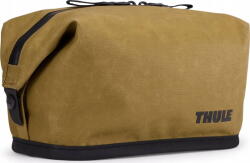 Thule Trusa de voiaj Thule Aion, Impermeabila, Material Poliester Cerat Reciclat P600, Maro (TATB101 NUTRIA) Geanta, rucsac laptop