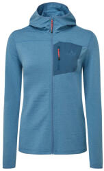 Mountain Equipment Lumiko Hooded Jacket női funkcionális pulóver M / világoskék