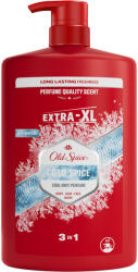 Old Spice Cold Spice Férfi 3 az 1-ben Arcmosó, Tusfürdő és Sampon, 1000 ml - ecofamily