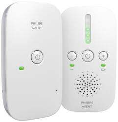 Philips Essential dect bébiőr scd502/26