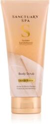 Sanctuary Spa Golden Sandalwood géles peeling testre 200 ml