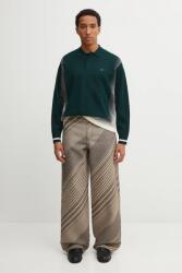 Filling Pieces пуловер мъжки с вискоза Knit Shirt Rugby (422571500243) - answear - 254,06 лв