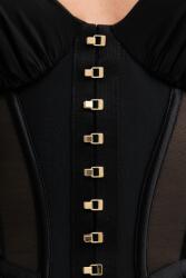 Elisabetta Franchi Рокля с корсет (AB90762E2)