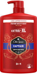Old Spice Captain Férfi 3 az 1-ben Sampon és Tusfürdő, 1000 ml