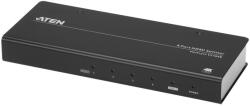 ATEN Splitter HDMI ATEN VS184B-AT-G, 4 porturi HDMI, 4K Ultra HD, HDMI 2.0, HDR10 (VS184B-AT-G)