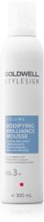 Goldwell StyleSign Bodifying Brilliance Mousse hajdúsító hab a tündöklő fényért 300 ml