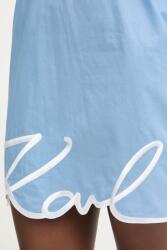 KARL LAGERFELD лятна рокля от памук (A2W46075) - answear - 209,25 лв