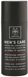 APIVITA Men's Care Moisturizing Crean Gel géles krém hidratáló hatással 50 ml