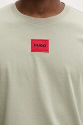 HUGO BOSS блуза с дълги ръкави мъжка от памук Daposo (50511029) - answear - 84,08 лв