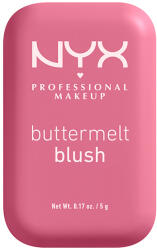 NYX Professional Makeup Buttermelt pirosító /06 For The Butta