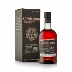 The GlenAllachie Whisky GlenAllachie Sinteis III-2014 French Oak Oloroso 57.4% 0.7L