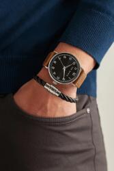 Ted Baker Комплект часовник и гривна мъжки (BKG028700)
