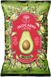 Temole avokádó chips paradicsomos salsa ízű 40 g