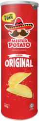 Mister Potato gluténmentes chips original 160 g