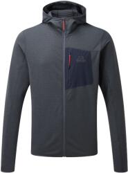 Mountain Equipment Lumiko Hooded Jacket férfi funkcionális pulóver M / sötétszürke