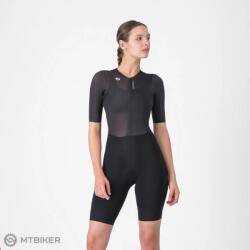Castelli PR 3 W SPEED SUIT női kezeslábas, fekete (S)