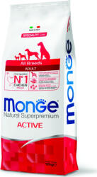 Monge Speciality Line All Breeds Active - Csirke - Adult 12 kg