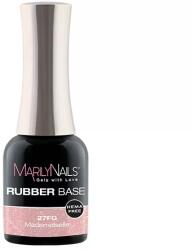 MarilyNails Marily Nails Rubber Base - 27FG Mademoiselle 7ml