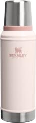 STANLEY STANLEY termosz, The Legendary Classic Bottle 940 ml/1.0QT Hammertone Rose Quartz