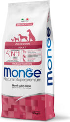 Monge Speciality Line All Breeds Marha & rizs - Adult 12 kg