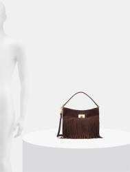 ERMANNO Firenze чанта crossbody дамска от кожа (12402181)