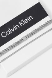 Calvin Klein гривна мъжка от неръждаема стомана 2 броя (35100091)