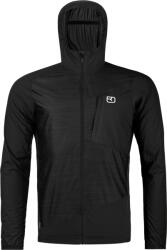 Ortovox Trace Windbreaker Jacket M férfi softshell kabát L / fekete