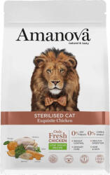  AmaNova Cat LG Sterilised Exquisite Chicken & Quinoa 1, 5 kg - webshop
