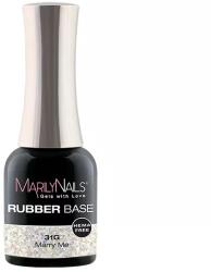 MarilyNails Marily Nails Rubber Base - 31G Marry Me 7ml