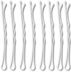 EF-ES Hullámcsat EF-ES - 5cm 20db fehér gömbös