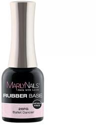MarilyNails Marily Nails Rubber Base - 26FG Ballet Dancer 7ml