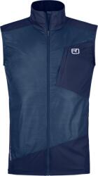 Ortovox Trace Windbreaker Vest M férfi mellény L / kék